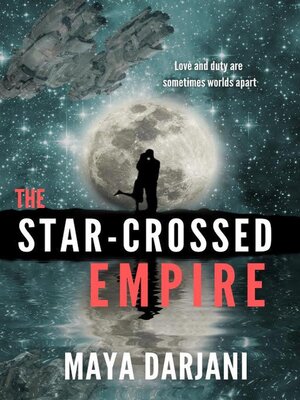 cover image of The Star-Crossed Empire